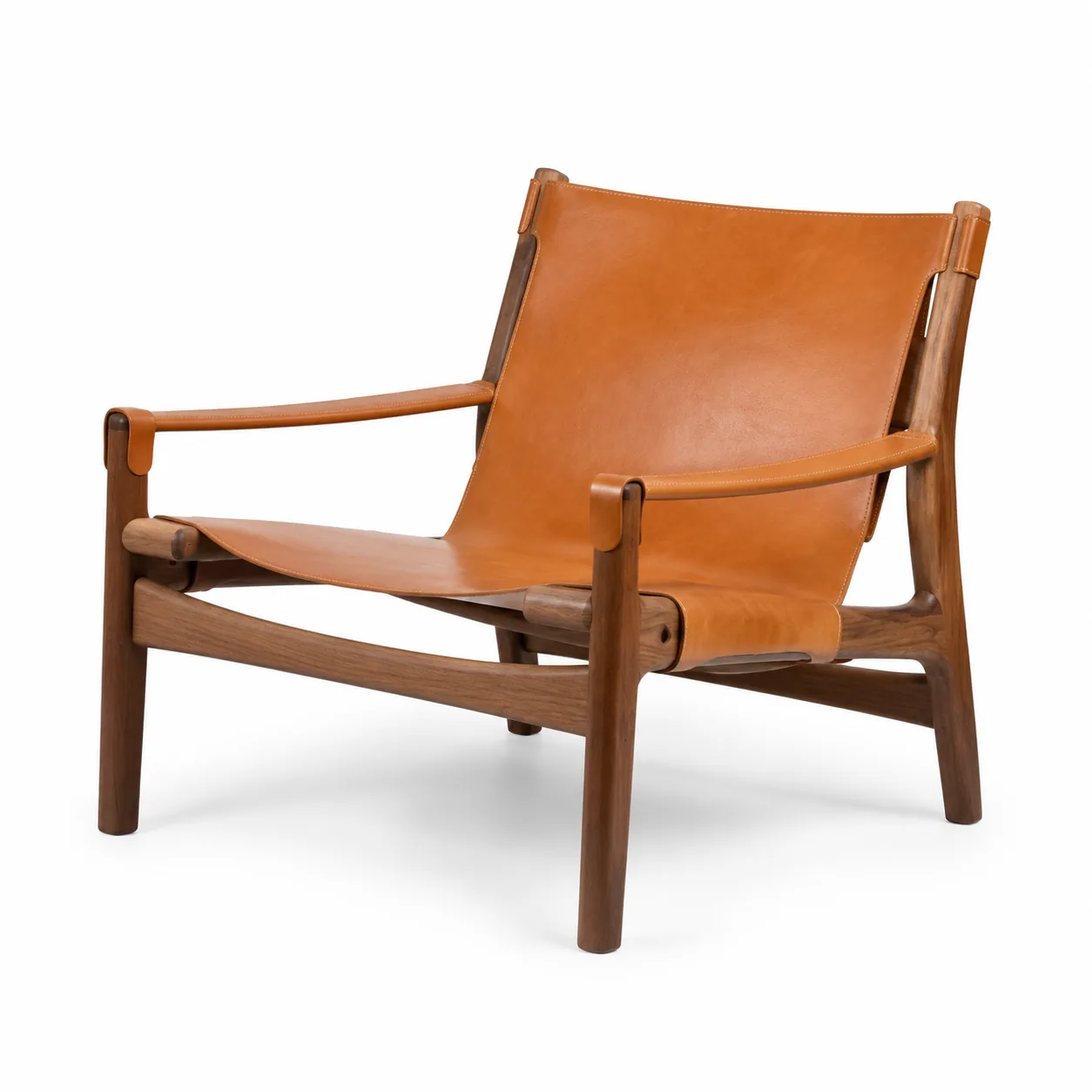 Leather Lounge Chair · Poltrona Frau class