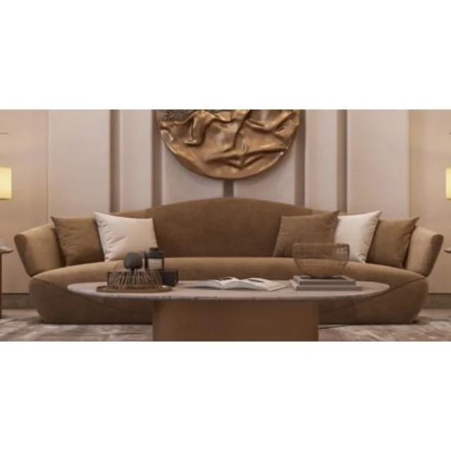 VP-001 Sofa original project reference